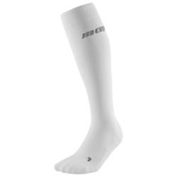 CEP - Women's Cep Ultralight Socks Tall V3 - Laufsocken Gr II grau von CEP