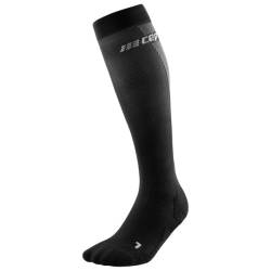 CEP - Women's Cep Ultralight Socks Tall V3 - Laufsocken Gr III schwarz von CEP