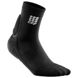 CEP - Women's Ortho Achilles Support Short Socks - Laufsocken Gr II schwarz von CEP