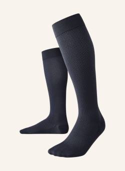 Cep Kniestrümpfe Business Knee-High Mit Kompression blau von CEP