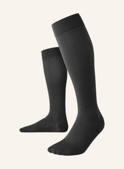 Cep Kniestrümpfe Business Knee-High Mit Kompression schwarz von CEP