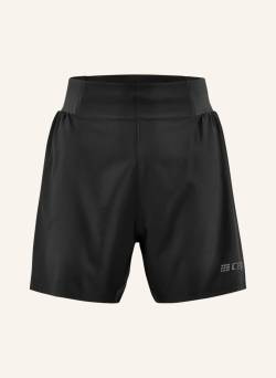 Cep Laufshorts The Run Loose Fit schwarz von CEP