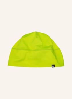 Cep Mütze Reflective Beanie Mit Smart Reflective-Technologie gelb von CEP