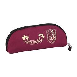 CERDÁ LIFE'S LITTLE MOMENTS - Estuche Escolar de Unisex de Gryffindor [ Harry Potter ] Portatodo Con Apertura de Cremallera - Licencia Oficial Warner Bros von CERDÁ LIFE'S LITTLE MOMENTS