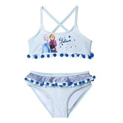 CERDÁ LIFE'S LITTLE MOMENTS Girl's ELSA-Bikini für Mädchen, Himmelblau, 3 Jahre von CERDÁ LIFE'S LITTLE MOMENTS