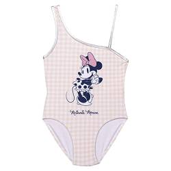 CERDÁ LIFE'S LITTLE MOMENTS Girl's Minnie Mouse Badeanzug für Mädchen, Pink und Weiß, 12 Jahre von CERDÁ LIFE'S LITTLE MOMENTS