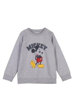 CERDÁ LIFE'S LITTLE MOMENTS Mickey Mouse Pullover Sweat-Shirt Sweater Kinder Jungen, Größe Kids:128 von CERDÁ LIFE'S LITTLE MOMENTS