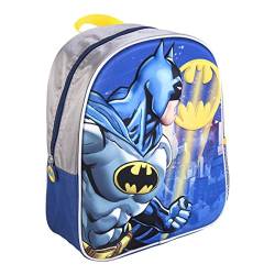 CERDÁ LIFE'S LITTLE MOMENTS Mochila 3D Infantil de Batman, Unisex niños, Multicolor, Normal von CERDÁ LIFE'S LITTLE MOMENTS