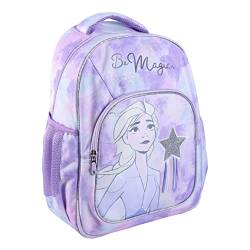 CERDÁ LIFE'S LITTLE MOMENTS Mochila Escolar de Princesa Elsa Frozen Idónea para Niña, Unisex niños, Multicolor, Normal von CERDÁ LIFE'S LITTLE MOMENTS