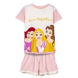 CERDÁ LIFE'S LITTLE MOMENTS Unisex-Kids Disney Prinzessinnen Schlafanzug für Kinder, Bunt, Einheitsgröße von CERDÁ LIFE'S LITTLE MOMENTS