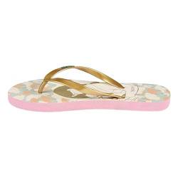 Cerdá Damen 2300004434 Flipflop, Beige, 40 EU von CERDÁ LIFE'S LITTLE MOMENTS