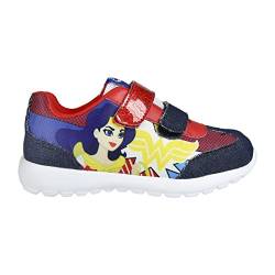 Cerdá Jungen Mädchen Deportivas UltraLigeras Superhero Girls Sneaker, Gelb, 28 EU von CERDÁ LIFE'S LITTLE MOMENTS