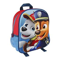 Kidz Corner Paw Patrol Kinder-Rucksack, 75 cm, 66 liters, Blau (Blu) von CERDÁ LIFE'S LITTLE MOMENTS