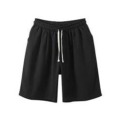 CEWIFO Rad Unterhosen männer Leinenhose+Herren Wide Leg leinen Hosen Herren jenshosen Herren Baumwollhose Baumwolle Herren Unterhosen Boxershorts Dreiviertel Hosen Herren Badehosen für Herren von CEWIFO