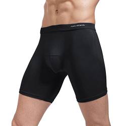 CEWIFO Unterwäschesets für Herren Outdoor Baumwolle Mens Underwear Briefs Mens Underwear Trunks Komfortablem Valentinstag Herren-Unterwäsche Herren-Strings von CEWIFO