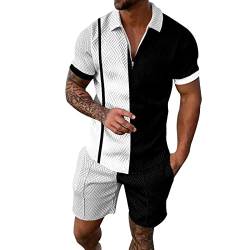 Compression Shirt herrenhemd Kurzarm polohemd Weiss Herren Hemden in übergrößen sommerhemd Herren leinen Hemd Herren Sommer grau Hemden Herren Kurzarm Business Hemden bügelfrei von CEWIFO