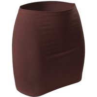 CFLEX Bandeautop Variotube Damen Nierenwärmer, Shirtverlängerung, Minirock von CFLEX