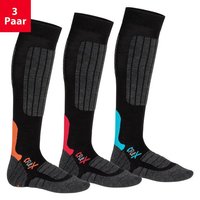 CFLEX Skisocken High Performance Ski- & Snowboard Socken für Damen & Herren von CFLEX