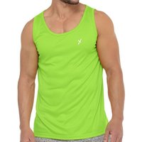 CFLEX Trainingsshirt Herren Sport Shirt Fitness Tanktop Sportswear Collection von CFLEX