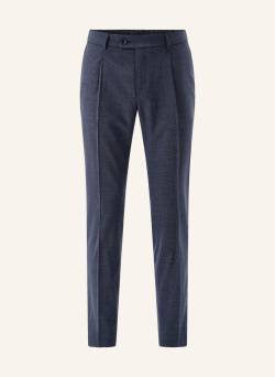 Cg - Club Of Gents Hose Cg Charlie Slim Fit blau von CG - CLUB of GENTS