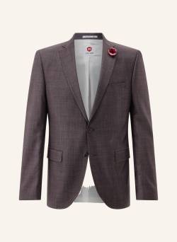 Cg - Club Of Gents Sakko Cg Patrick-St Sv Slim Fit rot von CG - CLUB of GENTS