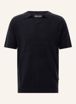 Cg - Club Of Gents Strick Cg Bevan Slim Fit schwarz von CG - CLUB of GENTS