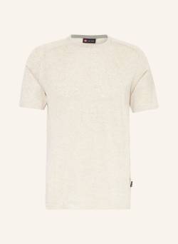 Cg - Club Of Gents T-Shirt beige von CG - CLUB of GENTS