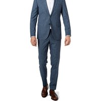 CG Herren Hose blau meliert Slim Fit von CG