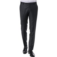 CG Herren Hose grau Schurwolle Slim Fit von CG