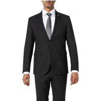 CG Herren Sakko grau Schurwolle Slim Fit von CG