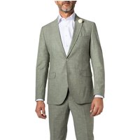 CG Herren Sakko grün meliert Slim Fit von CG