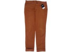 Club of Gents Herren Stoffhose, orange von CG