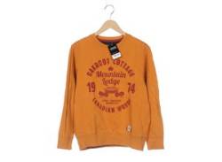 Club of Gents Herren Sweatshirt, orange von CG