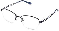 CHARMANT Damen 29837 Sonnenbrille, blau, 62 von CHARMANT