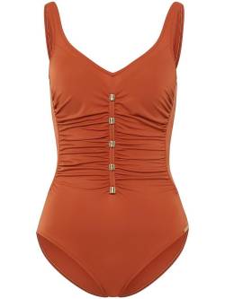 Badeanzug Charmline orange von CHARMLINE