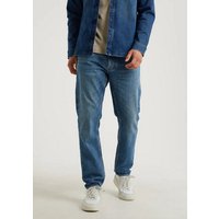 CHASIN' 5-Pocket-Jeans - Basic Jeans Hose - Regular Fit Jeans - IVOR PINE von CHASIN'