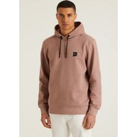 CHASIN' Sweatshirt - Basic Hoodie einfarbig - HARPER von CHASIN'