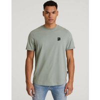 CHASIN' T-Shirt - Basic T-Shirt - einfarbig - BRODY von CHASIN'