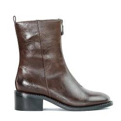 CHATTAWAK Damen 10citychoco37 Stiefelette, Schokoladenbraun, 37 EU von CHATTAWAK