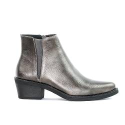 CHATTAWAK Damen 10riversidepewter40 Stiefelette, Pewter, 40 EU von CHATTAWAK