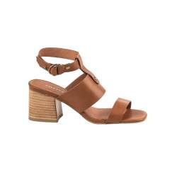 CHATTAWAK Damen 5Blaubeere-39 Schuhe mit Rollen, Camel, 39 EU von CHATTAWAK