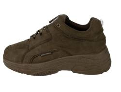 CHATTAWAK Damen 8leakaki41 Sneaker, kaki, 41 EU von CHATTAWAK