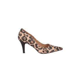 CHATTAWAK Damen 8lolaleopard36 Pumps, Leopard, 36 EU Schmal von CHATTAWAK