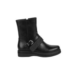 CHATTAWAK Damen 8veroniquenoir41 Stiefelette, Schwarz, 41 EU von CHATTAWAK