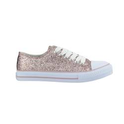 CHATTAWAK Damen 9anelysepink36 Sneaker, Pink, 38 EU von CHATTAWAK