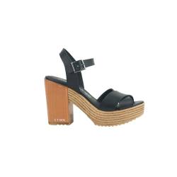 CHATTAWAK Damen 9hortensenoir38 Schuhe mit Rollen, Schwarz, 38 EU von CHATTAWAK