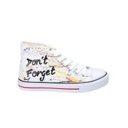 CHATTAWAK Damen Denvers Sneaker, Forget, 37 EU von CHATTAWAK