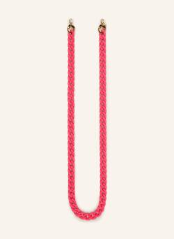 Cheeky Chain Munich Smartphone-Kette Silk pink von CHEEKY CHAIN MUNICH