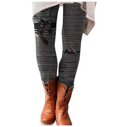 CHENSIYU Leggings Damen High Waist Thermo Thermostrumpfhose Strumphosenleggings Winter Latzhose Dicke Elegant Wollstrumpfhose Kaschmir Winterreithose von CHENSIYU