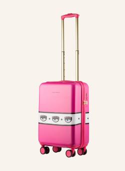 Chiara Ferragni Trolley pink von CHIARA FERRAGNI